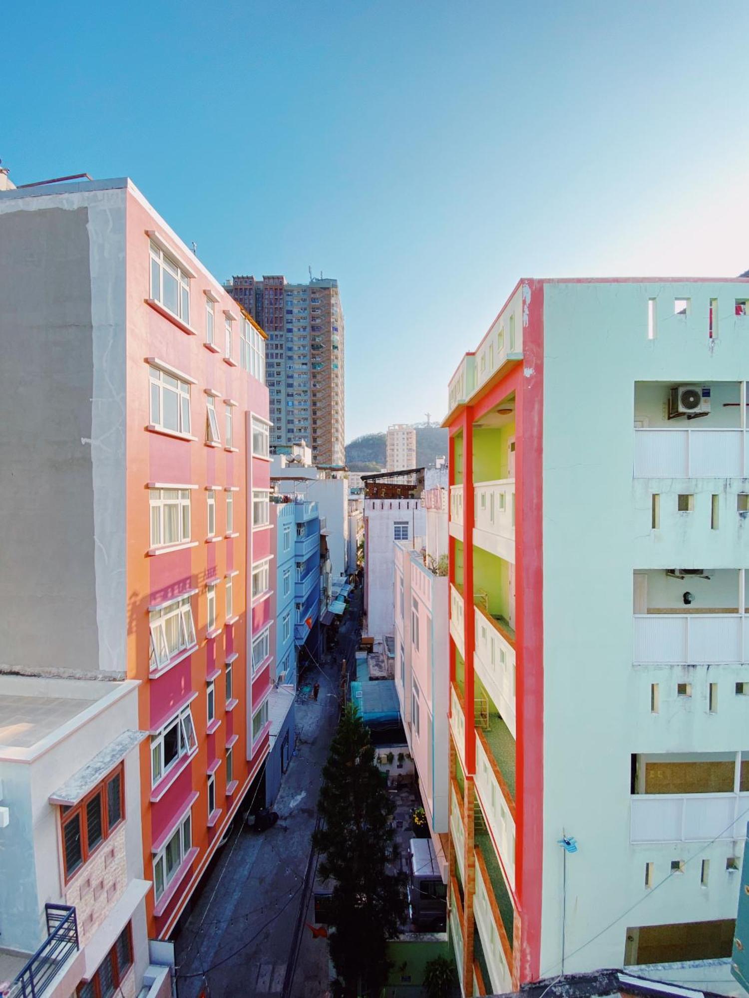 Lighthouse Homestay Vũng Tàu Exterior foto