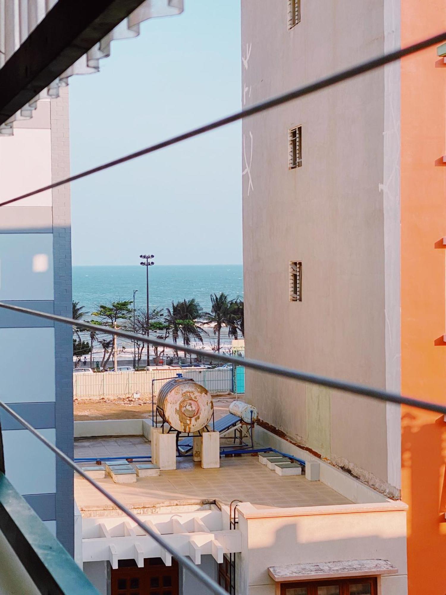 Lighthouse Homestay Vũng Tàu Exterior foto