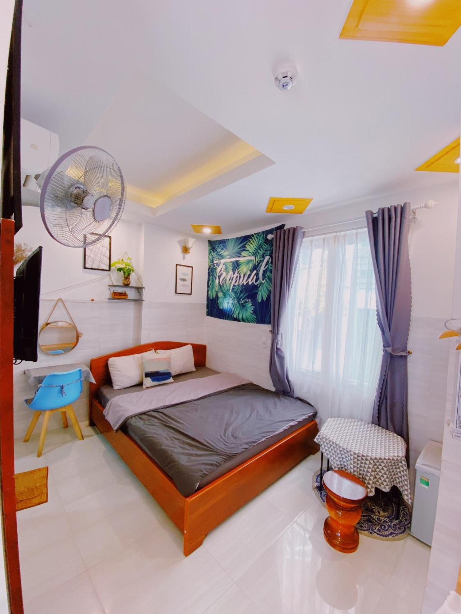 Lighthouse Homestay Vũng Tàu Exterior foto