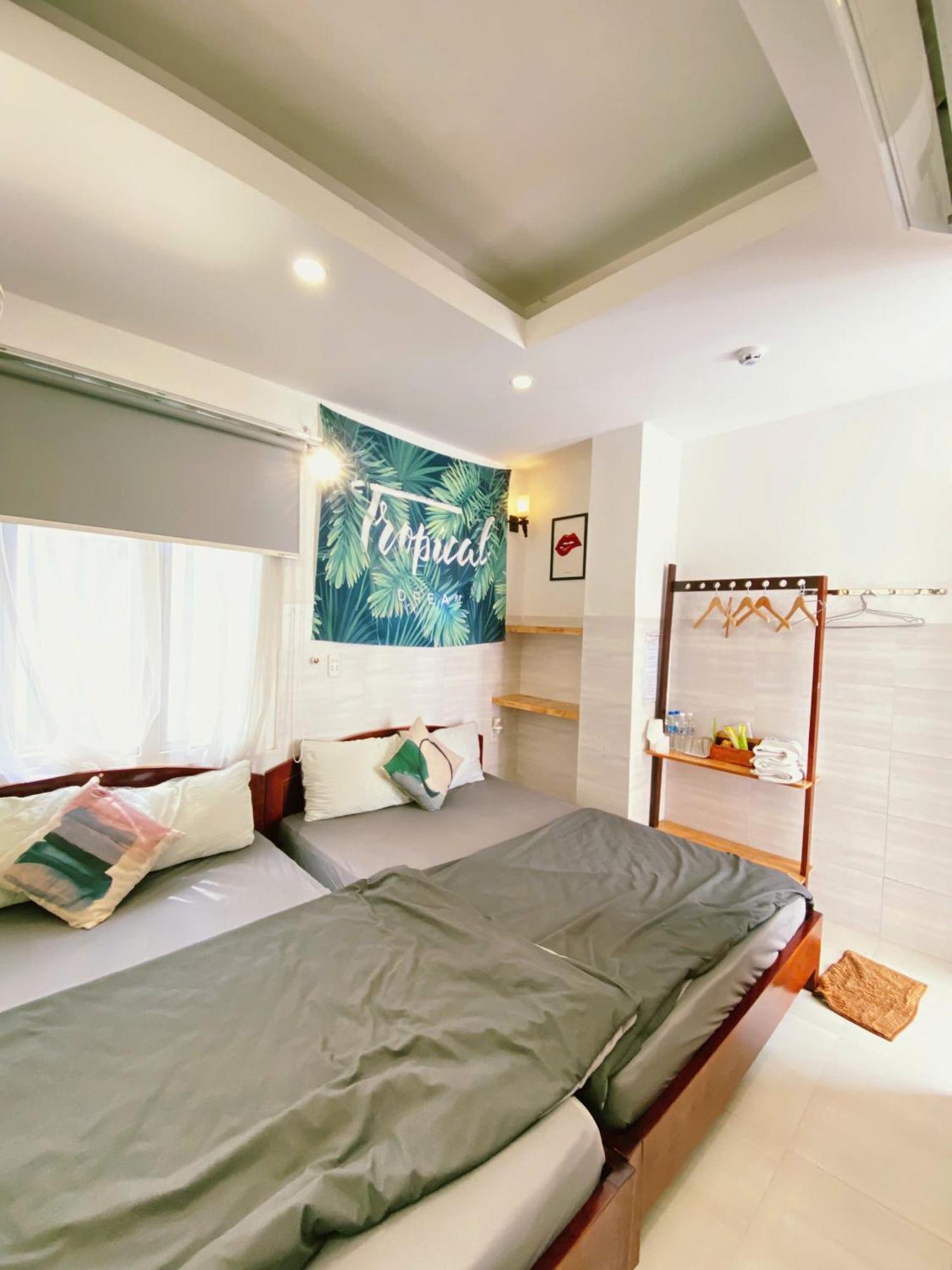 Lighthouse Homestay Vũng Tàu Exterior foto