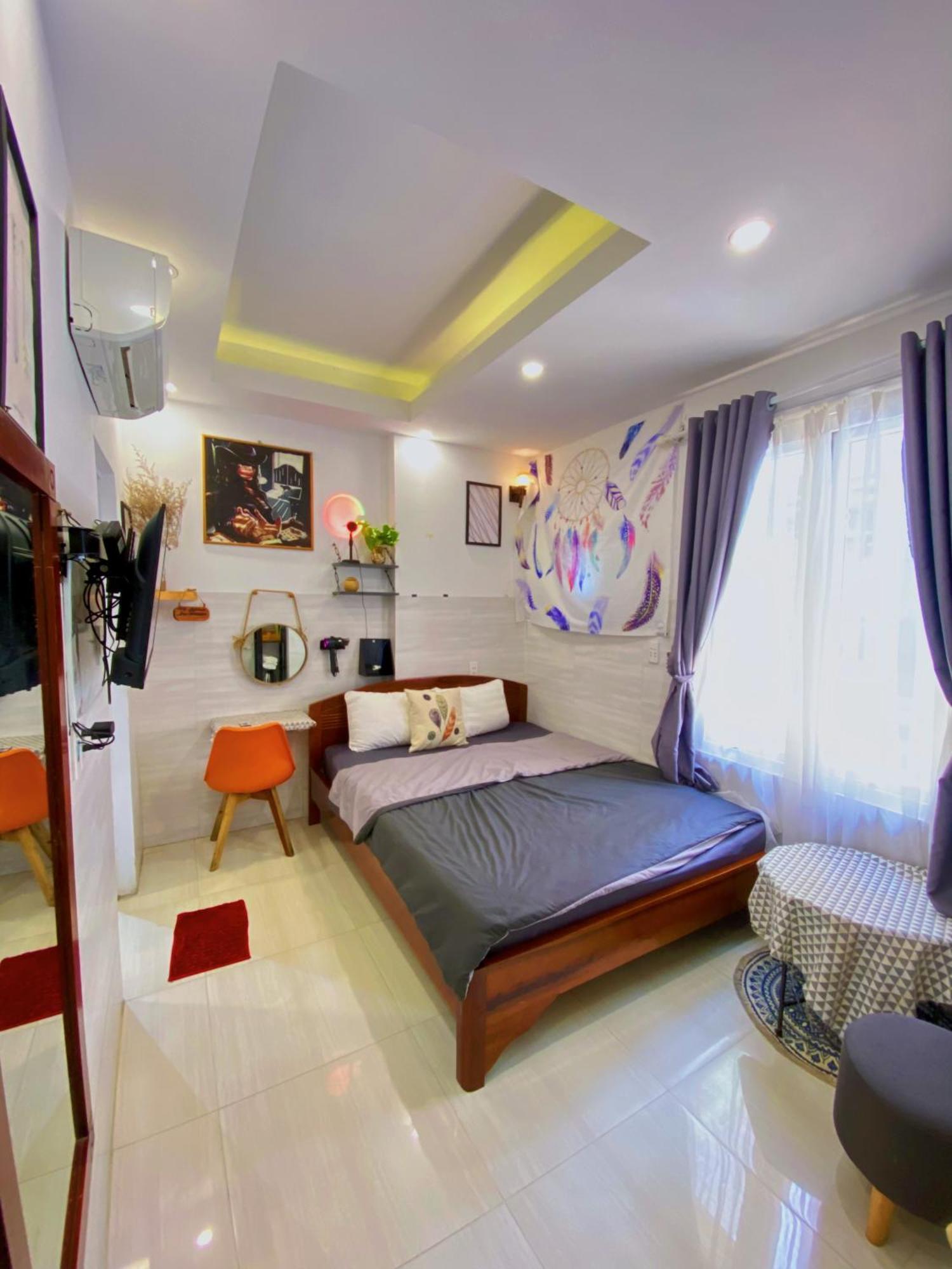 Lighthouse Homestay Vũng Tàu Exterior foto