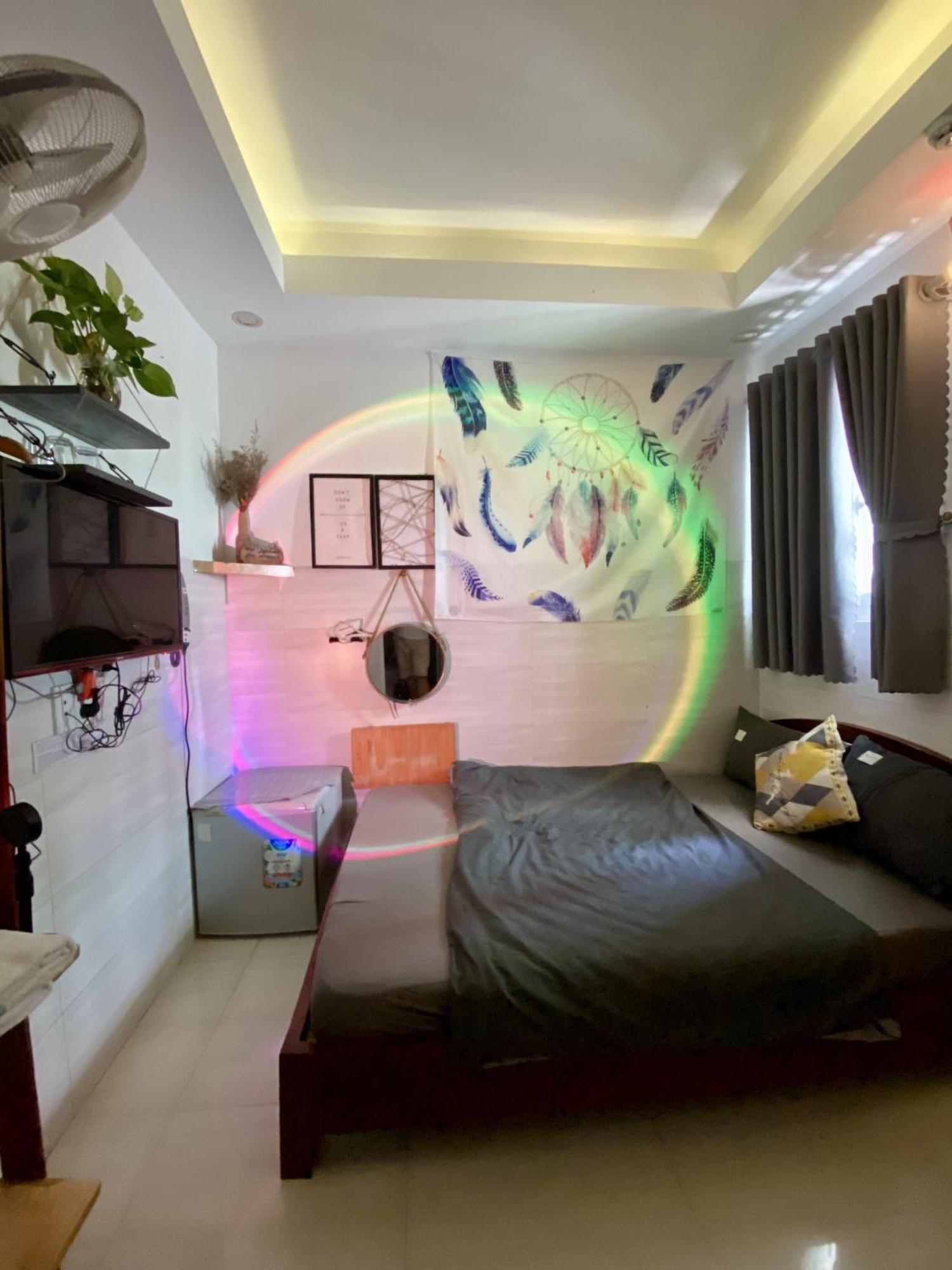 Lighthouse Homestay Vũng Tàu Exterior foto