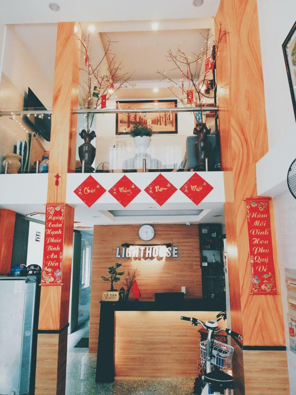 Lighthouse Homestay Vũng Tàu Exterior foto